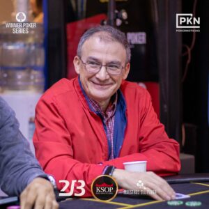 Warm Up – KSOP Bogotá – Día 1A – KSOP-WPS Bogotá – foto 184