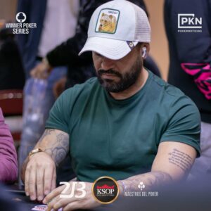 Warm Up – KSOP Bogotá – Día 1A – KSOP-WPS Bogotá – foto 189