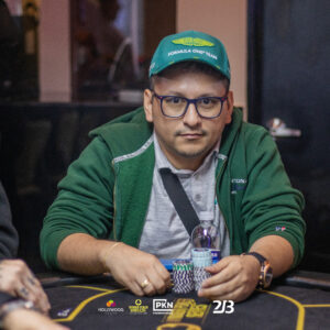 Evento Principal – Winner Poker Series Medellín Etapa 4 – Día 1A – Winner Poker Series Medellín 2025 Etapa 4 – foto 95