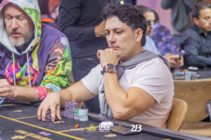 Evento Principal – Winner Poker Series Medellín Etapa 4 – Día 1A – Winner Poker Series Medellín 2025 Etapa 4 – foto 80