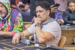 Evento Principal – Winner Poker Series Medellín Etapa 4 – Día 1A – Winner Poker Series Medellín 2025 Etapa 4 – foto 81