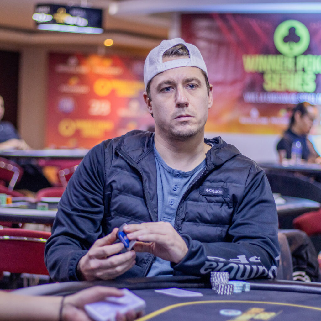 Main Event Día 1C: Morales y Schultz destacan en una jornada corta pero intensa – Evento Principal – WPS 2025, Día 1C – Evento Principal – WPS 2025 – Winner Poker Series Bogotá 2025 3 Etapa