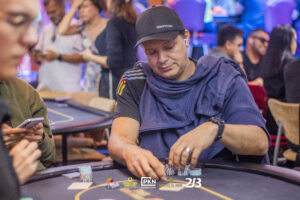 Evento Principal – Winner Poker Series Medellín Etapa 4 – Día 1A – Winner Poker Series Medellín 2025 Etapa 4 – foto 79