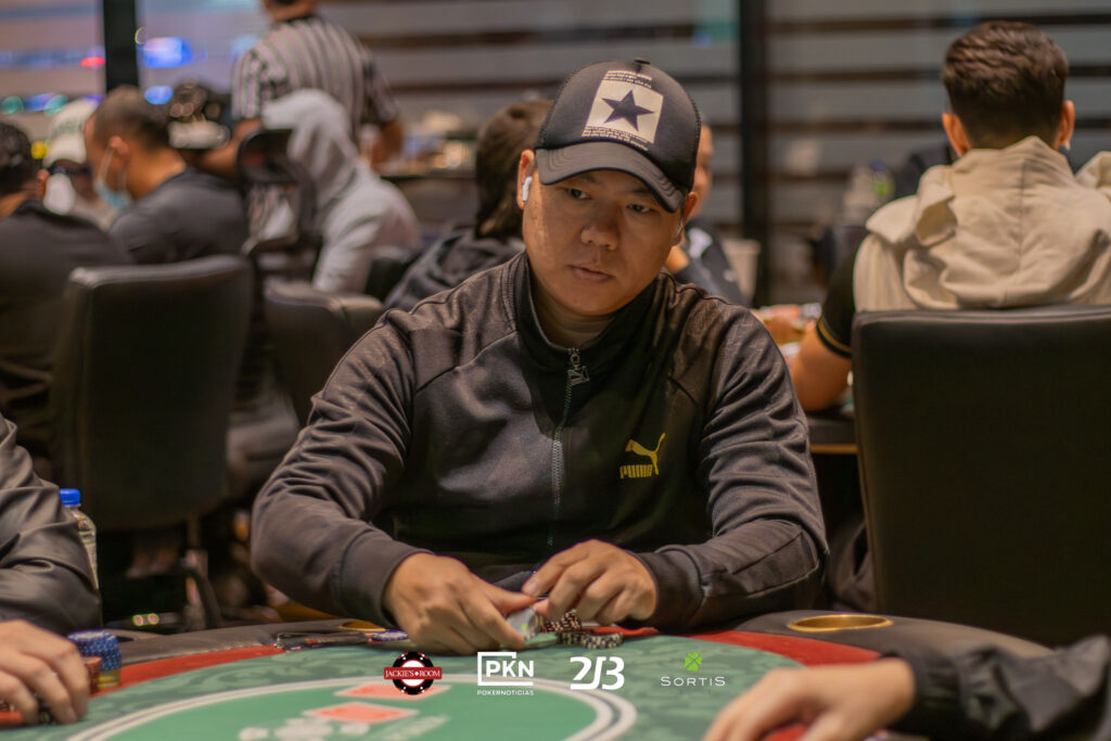 One Day – Jackie's Poker Tour tercera parada
