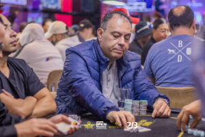 Evento Principal – Winner Poker Series Medellín Etapa 4 – Día 1A – Winner Poker Series Medellín 2025 Etapa 4 – foto 50