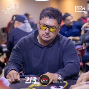 Warm Up – KSOP Bogotá – Día 1A – KSOP-WPS Bogotá – foto 250