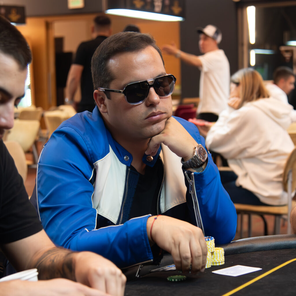 Clasificados del High Roller Día 1B – NLH High Roller – Winner Poker Series 2024 – 2, 1B – Winner Poker Series Medellín 2024 - 2