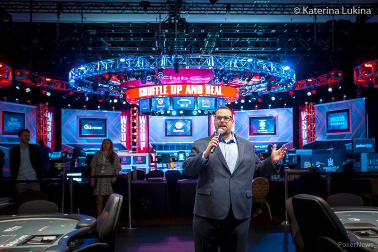 La WSOP 2025 tendrá desarrollo del 27 de mayo al 16 de julio