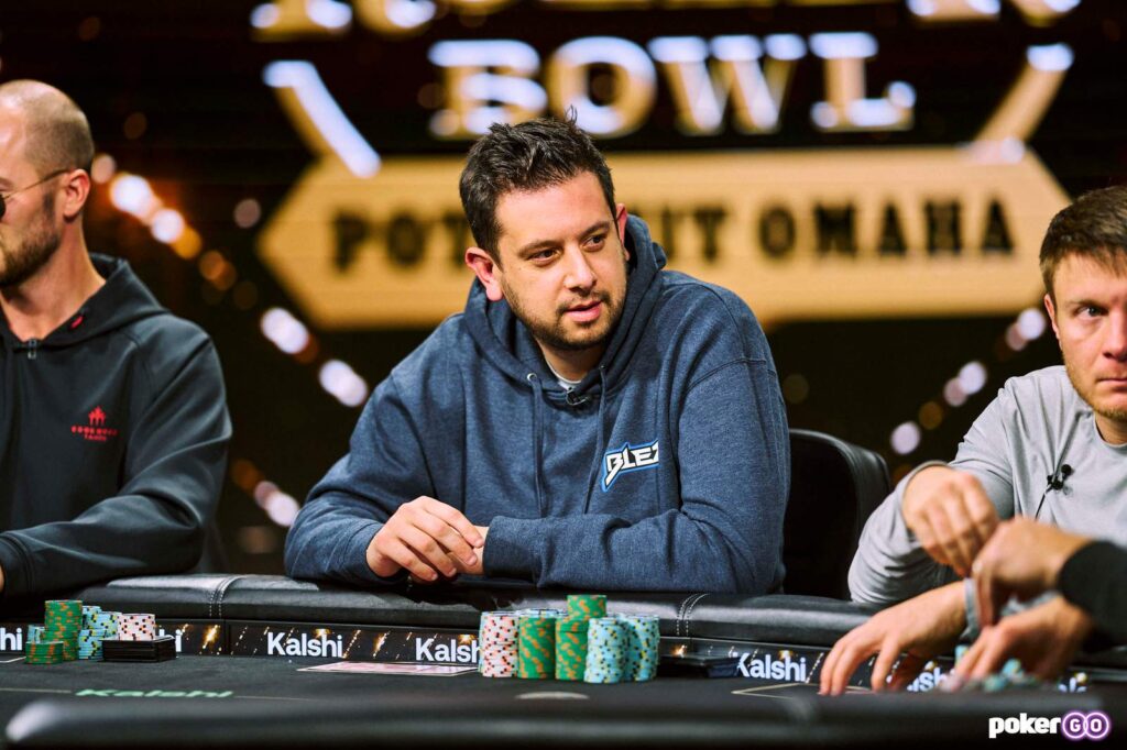 Seth Davies hizo historia: ganó el PLO Super High Roller Bowl por US