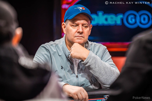 Tras el cierre de la 8ª jornada se conformó la mesa final del Main Event: ellos son los nueve finalistas que ya aseguran US