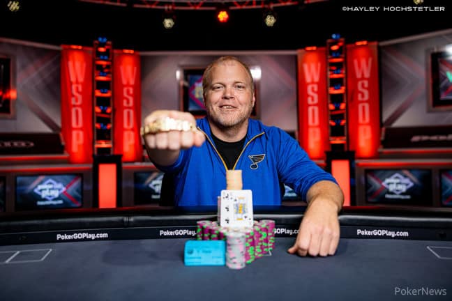 El evento masivo 0 Gladiators of Poker cuenta con una destacada participación latina.