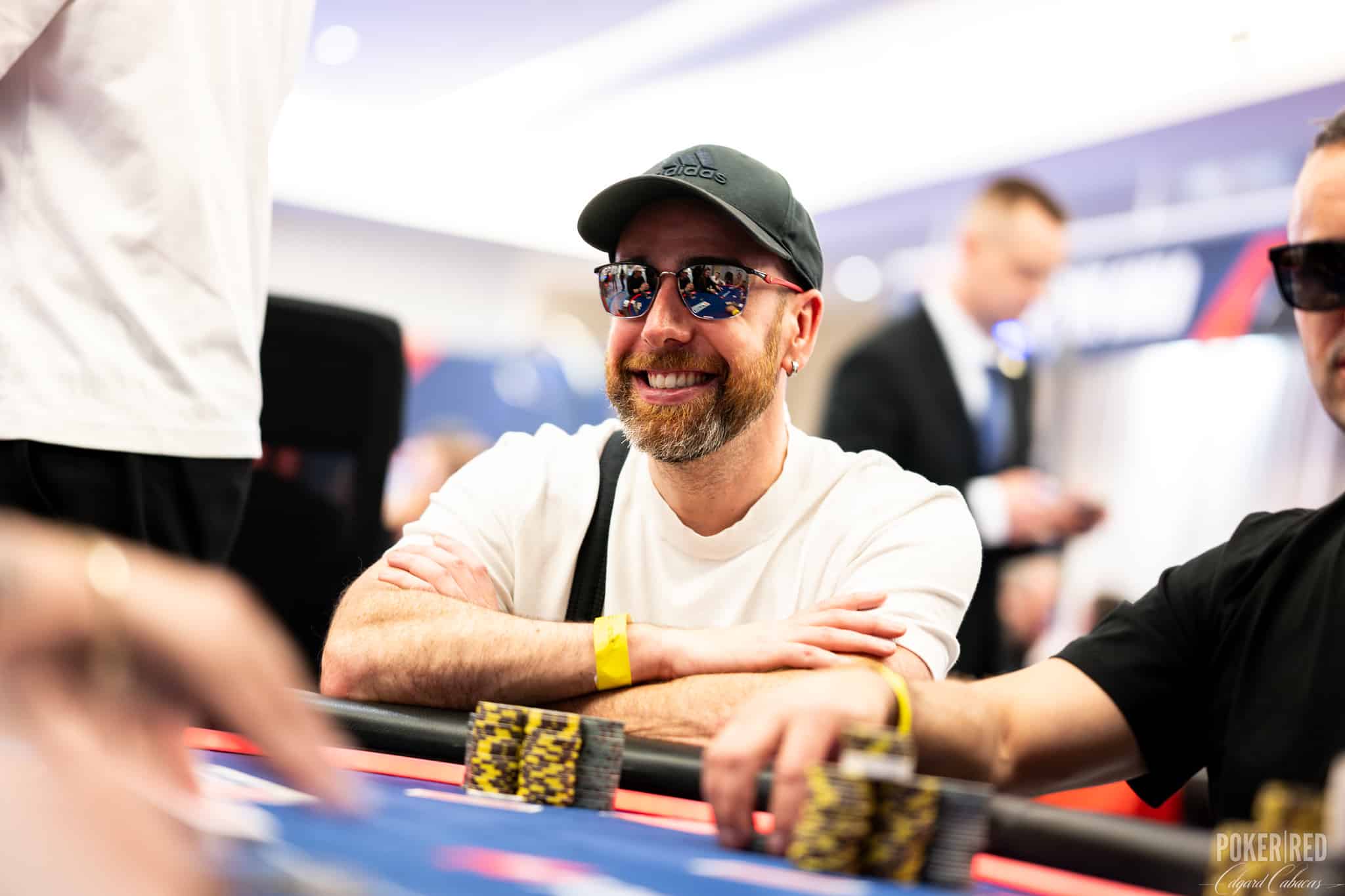 Tazón dio la pelea por los hispanos en la definición del torneo de apertura del EPT Montecarlo