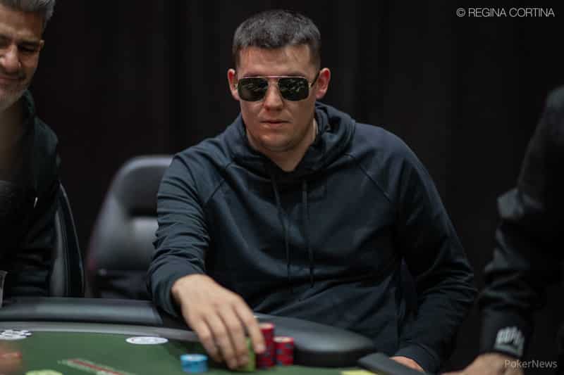 En las últimas de la agenda WSOP Nacho Barbero casi consigue podio con un cobro por US5.405.
