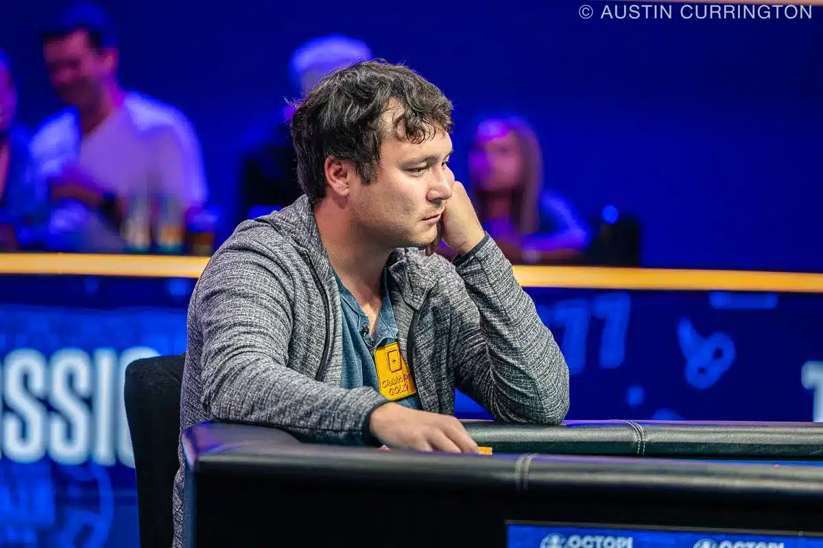 La WSOP resuelve negar brazalete a Jesse Yaginuma, pero si pagará el premio: integridad, ¿a medias?