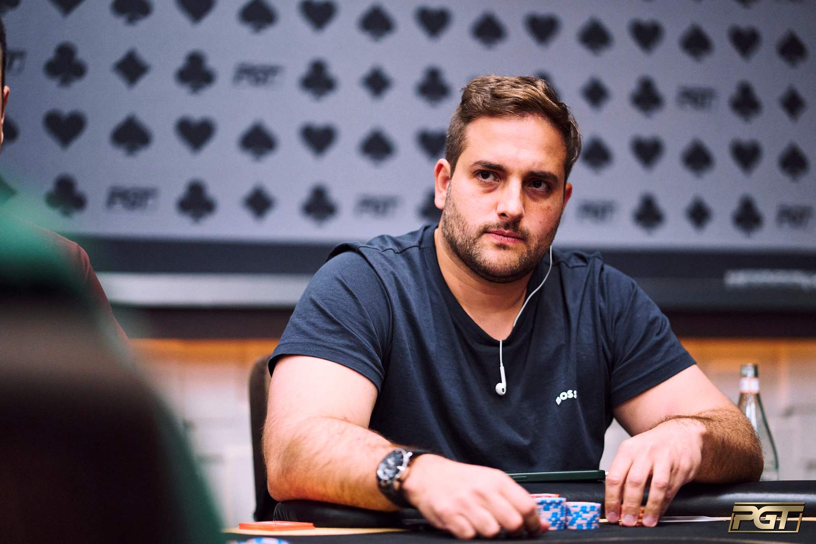 Joao Simao y Luis Velador han facturado por Latinoamérica en los que va de las PGT PLO Series