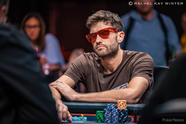 Tras el cierre de la 8ª jornada se conformó la mesa final del Main Event: ellos son los nueve finalistas que ya aseguran US