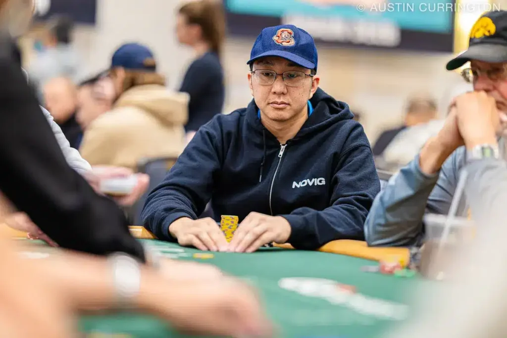 Corre el Main Event de la WSOP con fuerte presencia latina: Brasil y Argentina lideran