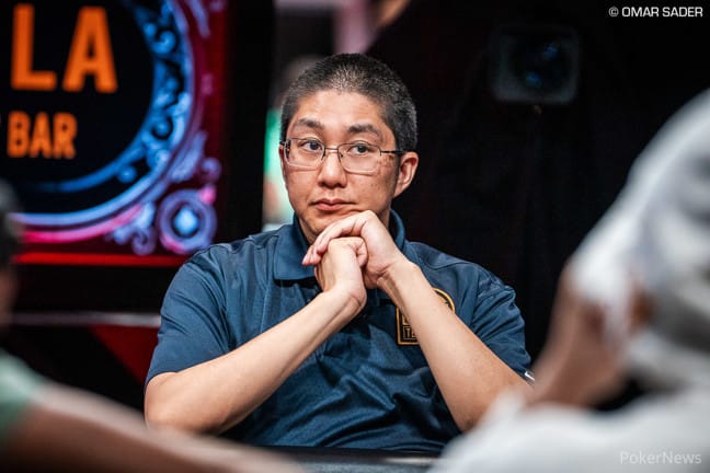Tras el cierre de la 8ª jornada se conformó la mesa final del Main Event: ellos son los nueve finalistas que ya aseguran US
