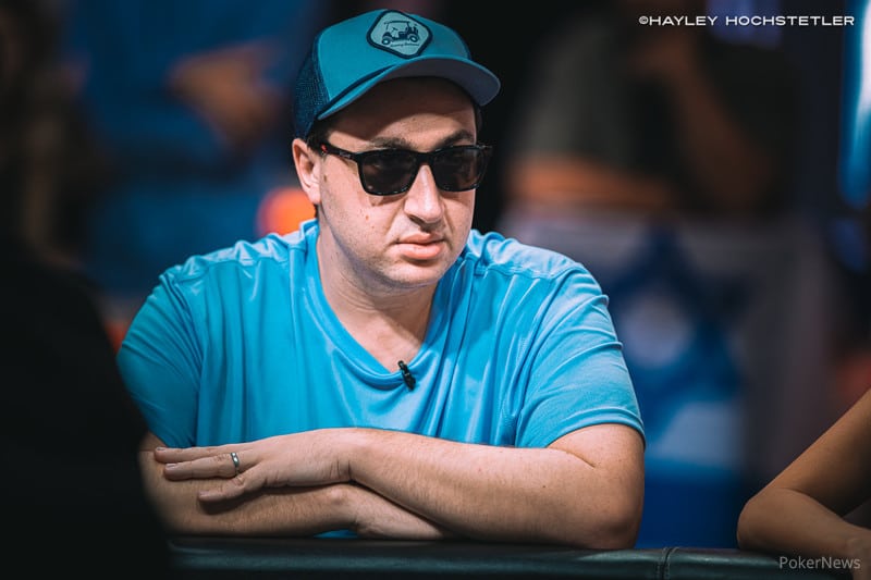 Tras el cierre de la 8ª jornada se conformó la mesa final del Main Event: ellos son los nueve finalistas que ya aseguran US