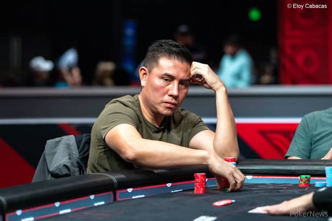 José A. Rodríguez y Ramon Kropmanns tuvieron un Día 1B de ensueño en el Main Event.