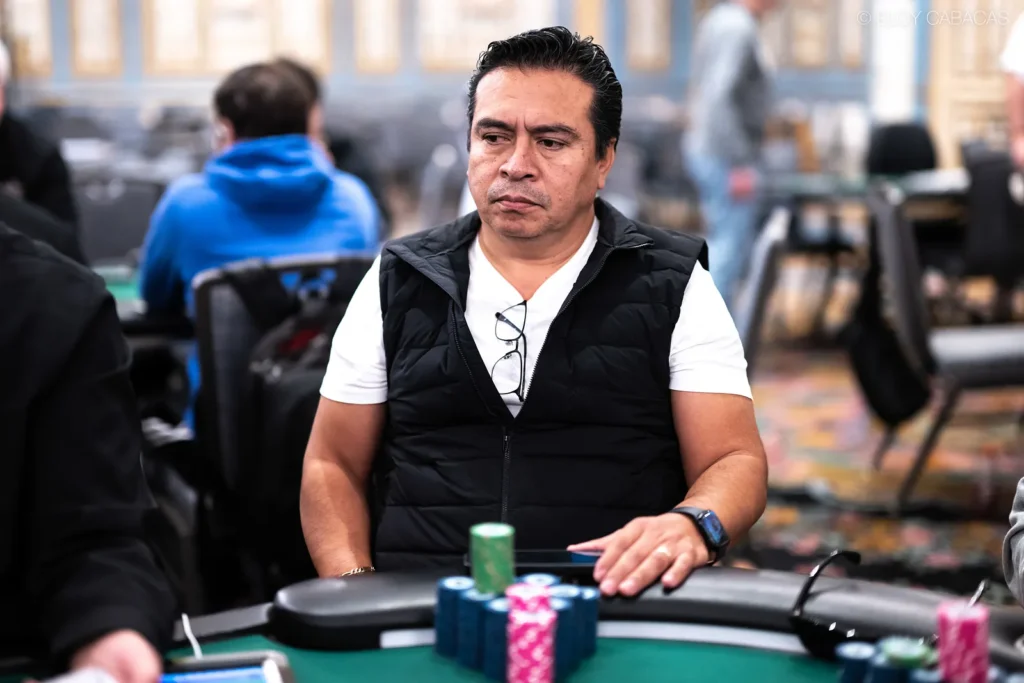 Mexicanos en la WSOP 2026: el Millionaire Maker tuvo fuerte protagonismo azteca