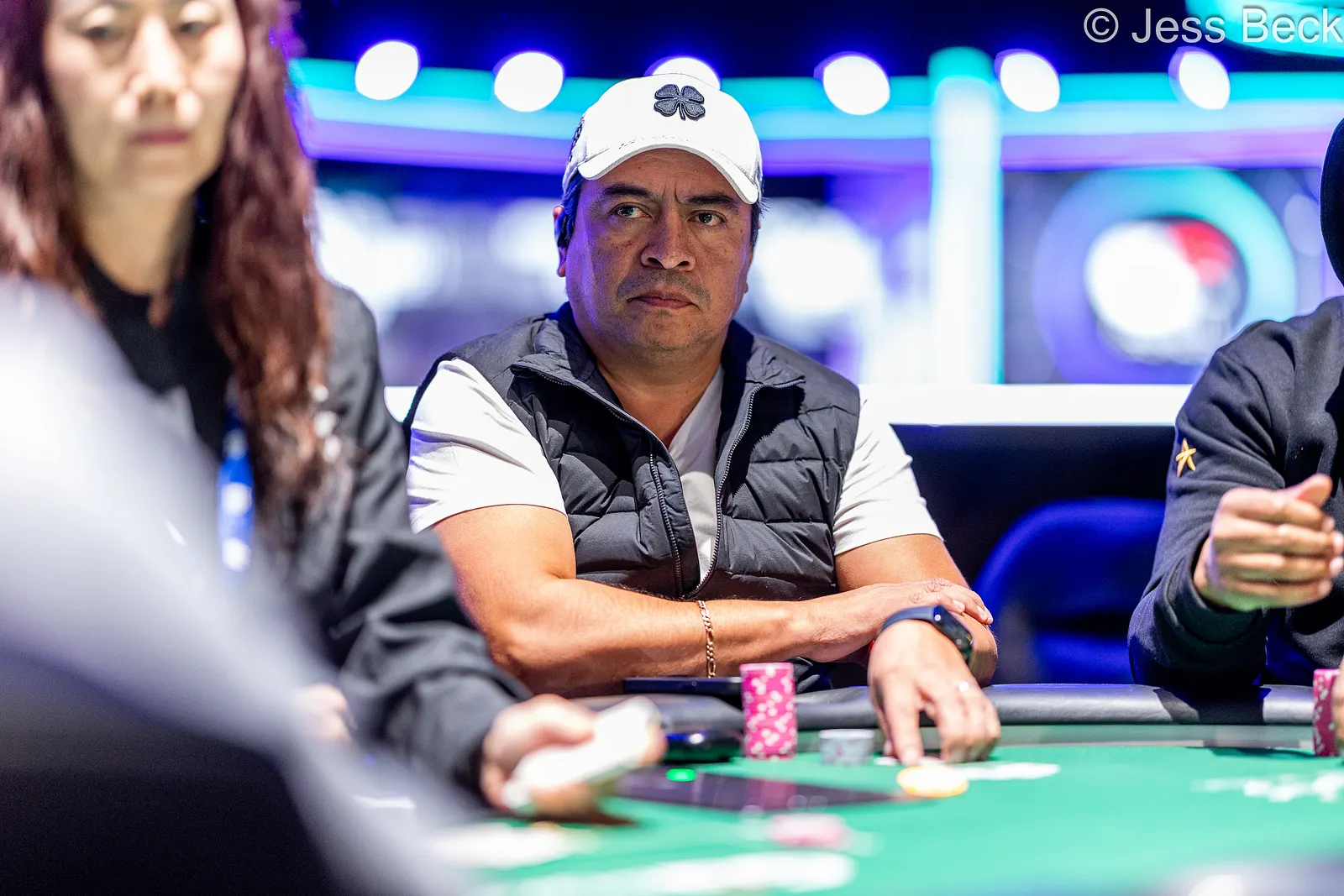 Mexicanos en la WSOP 2026: Luis Velador apareció en escena y Pepe Orozco define hoy por brazalete