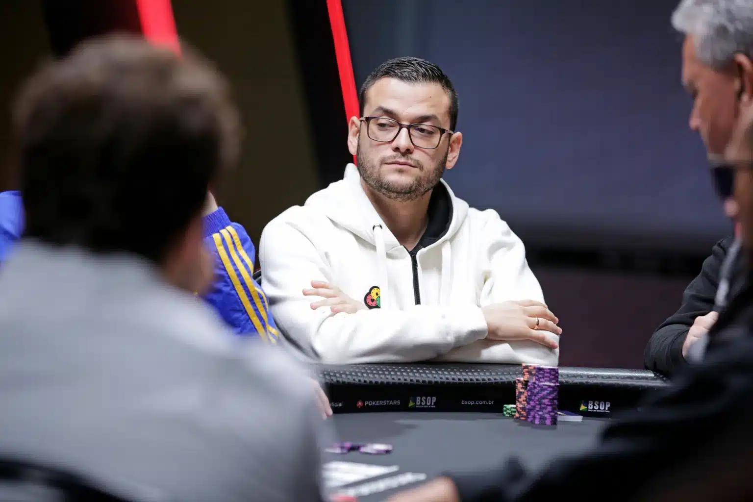 Latinoamérica con representación en el torneo de poker europeo más grande de la historia la WSOPE