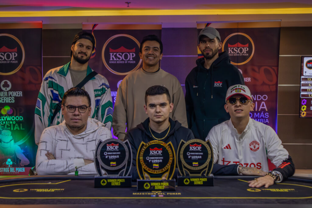 Bernal va un paso adelante en la recta final hacia el primer trono de las KSOP Colombia