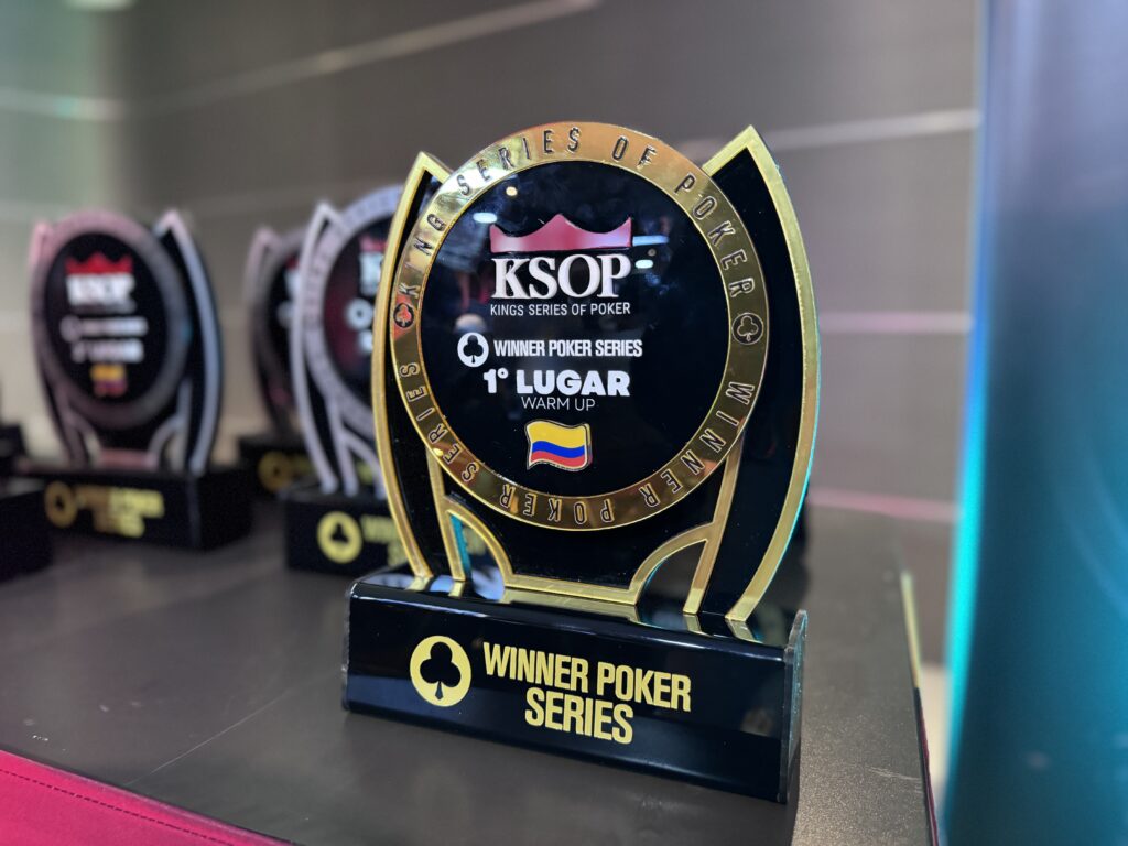 Bernal va un paso adelante en la recta final hacia el primer trono de las KSOP Colombia