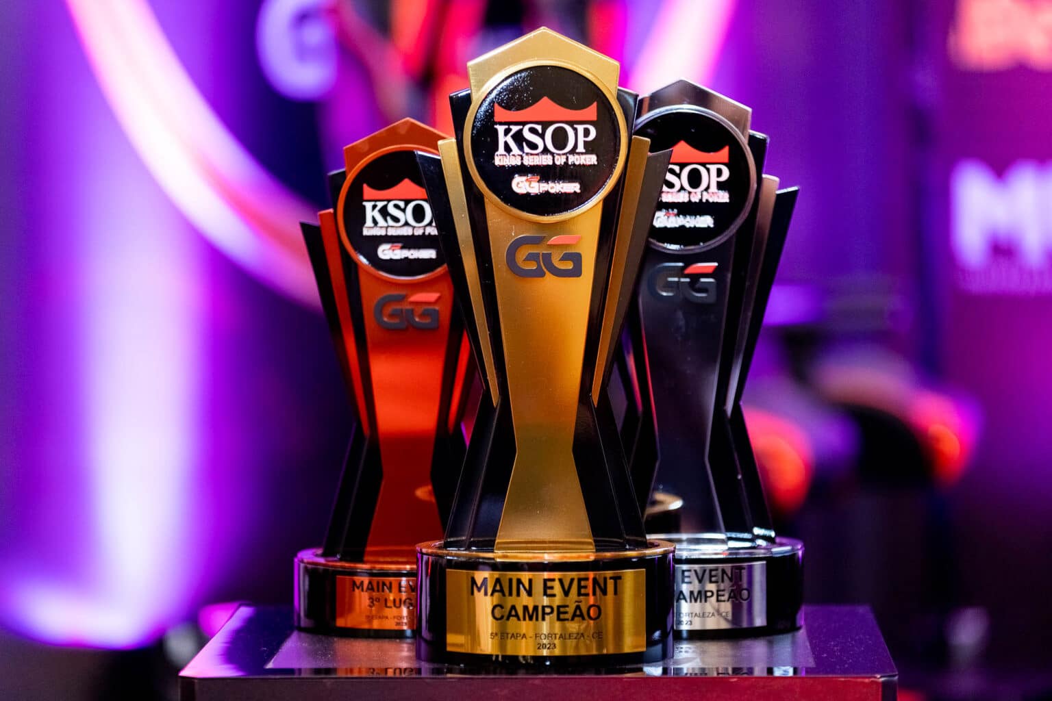 Una millonaria bolsa de premios estará en juego en el torneo central de las KSOP Fortaleza