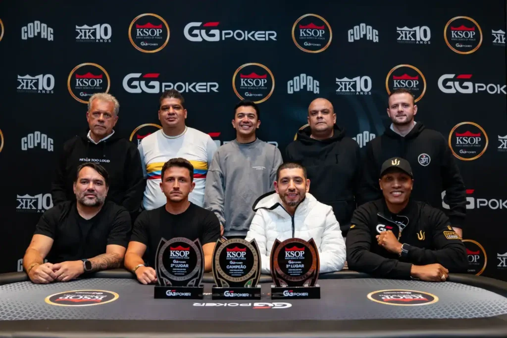 Cardona se calzó la primera corona para Colombia en las KSOP Premium, este martes