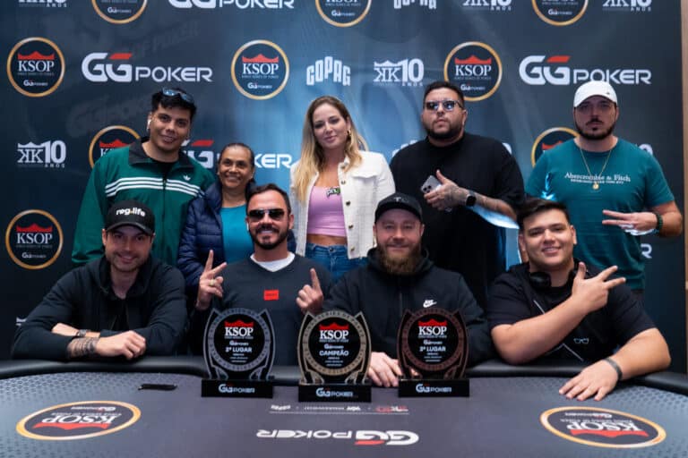 Fonseca se despidió de San Pablo con su tercer triunfo entre los Reyes del Poker