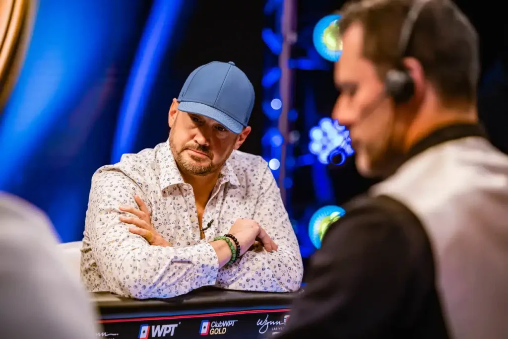 El WPT Prime Championship tuvo a Zak VanKeuren como campeón