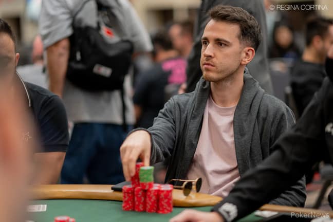 El corazón latino late con fuerza en el 0 NLH Deepstack: los brasileños tienen la batuta una vez más.