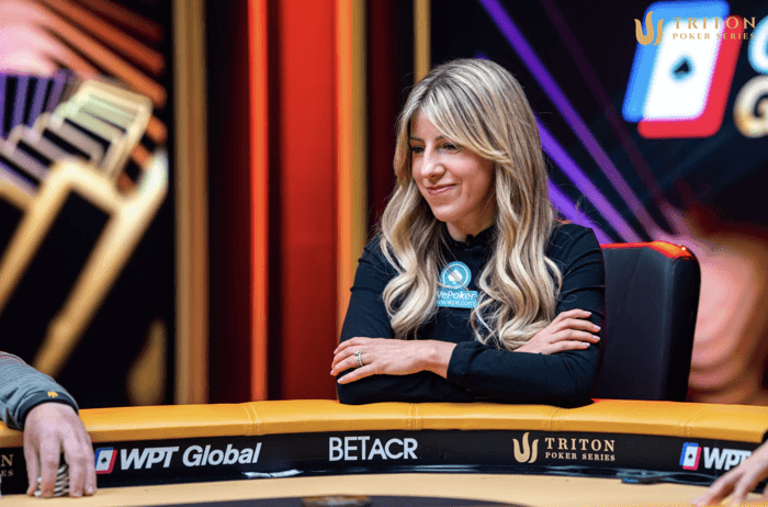 Xuan Liu hace historia en Montenegro: por primera vez una mujer se impone en un torneo de las Triton