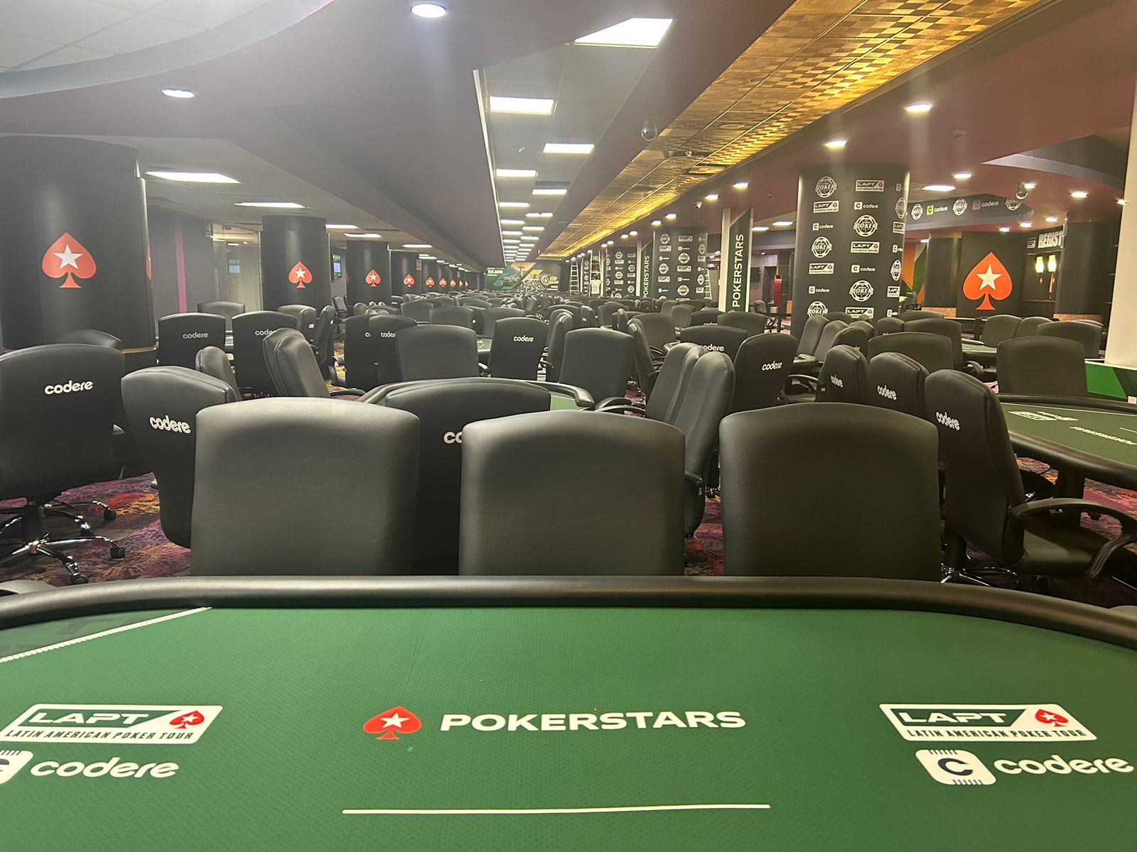 El Main Event del LAPT ya supera los MXN$1.250.000 en su bolsa: últimos Mega Sat´s a principios de semana.