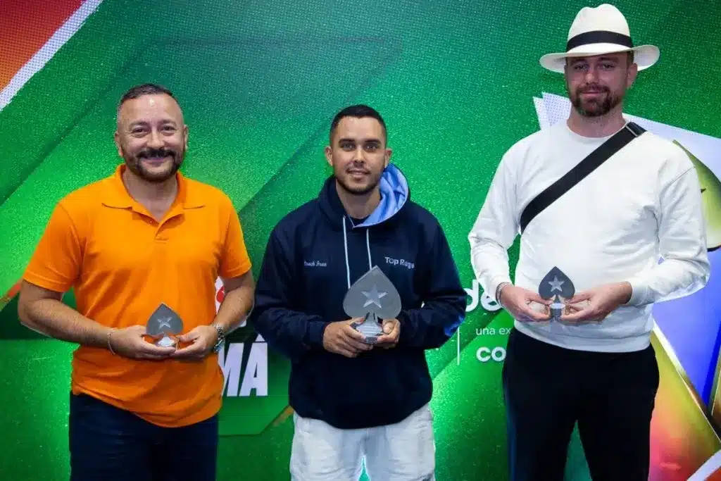 Cruz abrió con título su aventura en el LAPT de Panamá