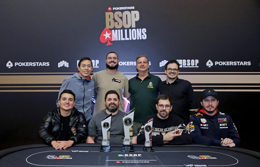 Dennys Ramos se impone en el Last Chance HR Prog KO y suma otro título en las BSOP Millions