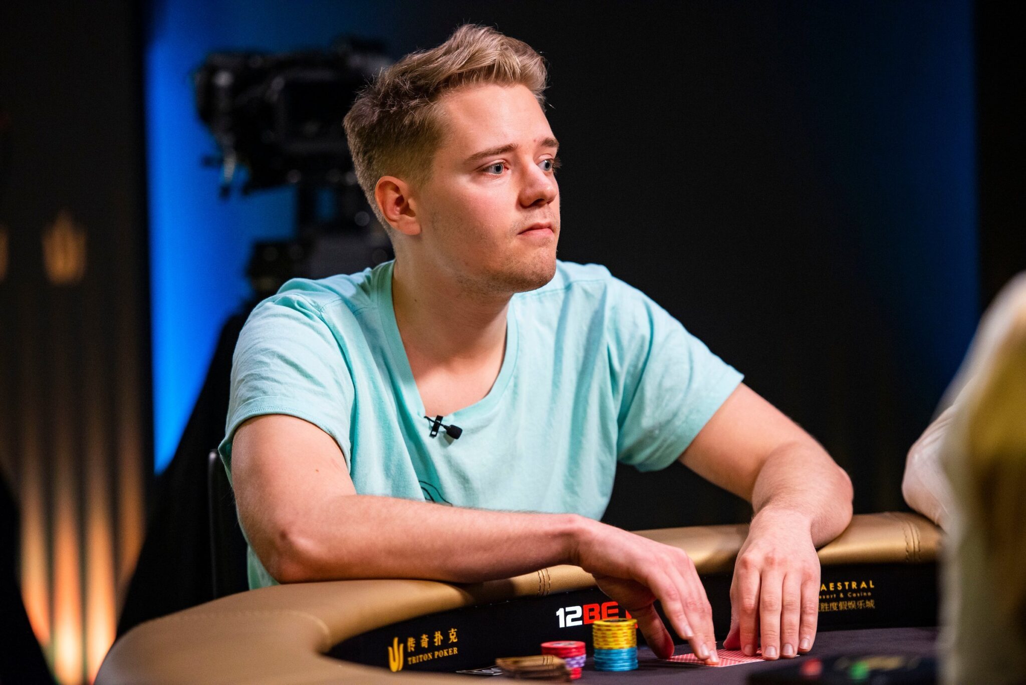 Linus Loeliger domina los high stakes en línea: 1er semestre con ganancias que superan el millón y medio.