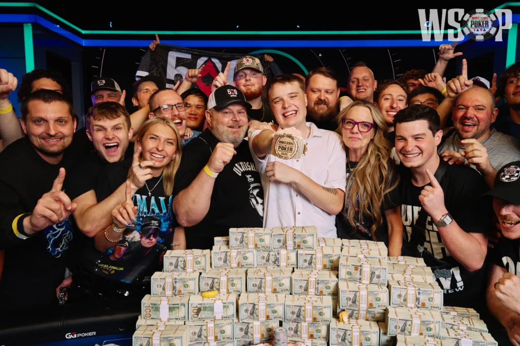 World Series Of Poker