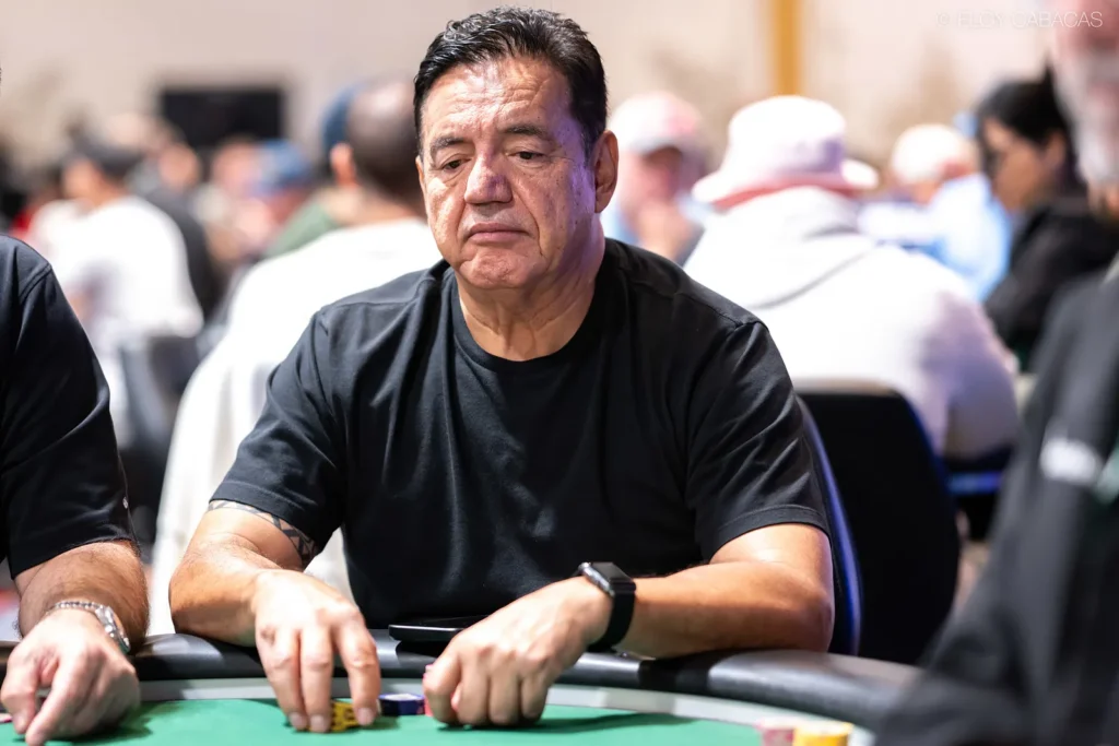 Mexicanos en la WSOP 2026: Luis Velador apareció en escena y Pepe Orozco define hoy por brazalete