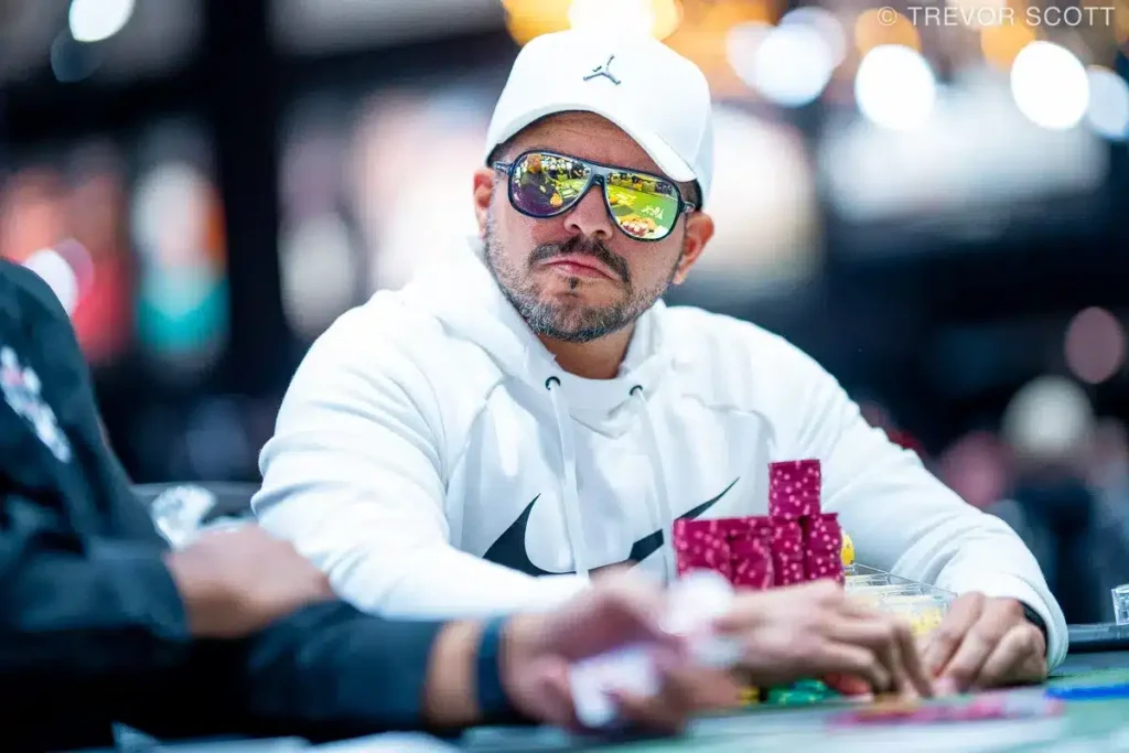 Treviño y Yepez aspiran por brazalete latino en el