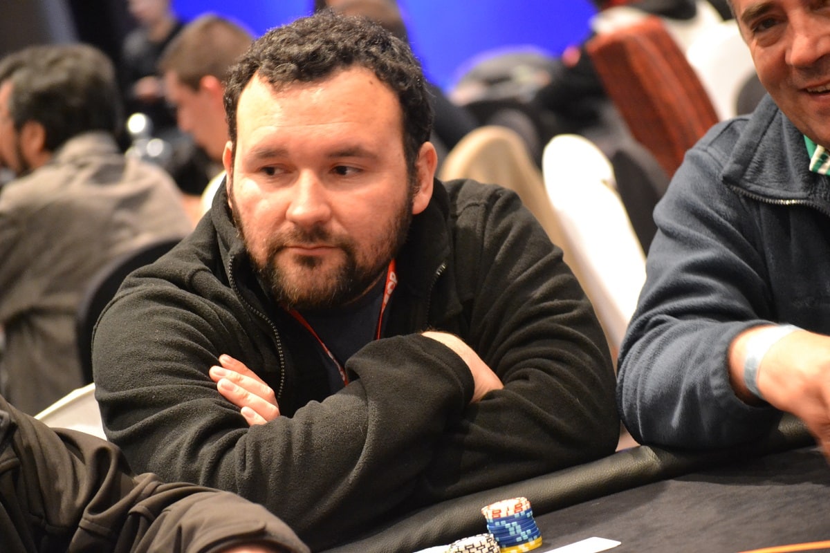 A cuatro cartas, Tejada aportó un bronce a la cosecha latinoamericana en el EPT Montecarlo