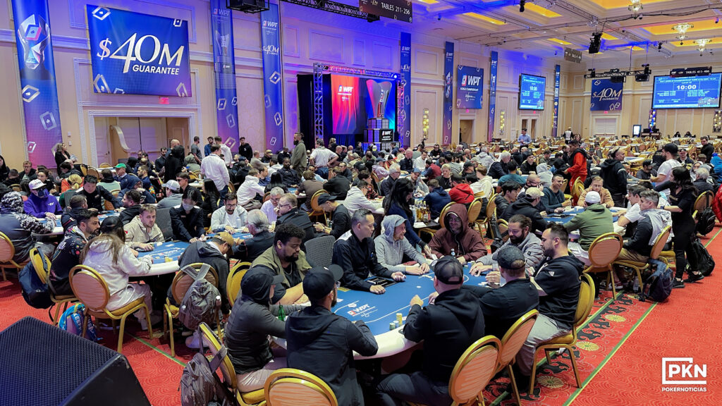 Aún con un leve overlay, el WPT World Championship entregará una premiación sin precedentes para ese circuito