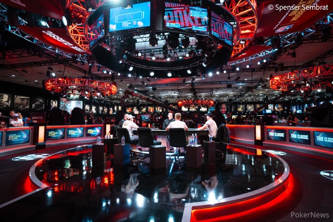Mañana dará inicio el Main Event para escribir 1 nuevo capítulo en la historia.