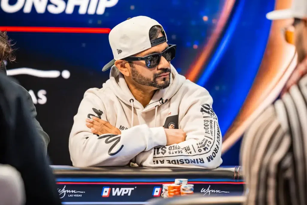 El WPT Prime Championship tuvo a Zak VanKeuren como campeón
