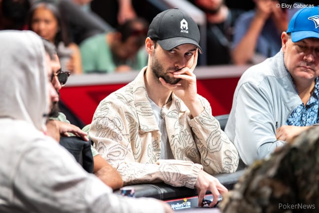 Tras el cierre de la 8ª jornada se conformó la mesa final del Main Event: ellos son los nueve finalistas que ya aseguran US