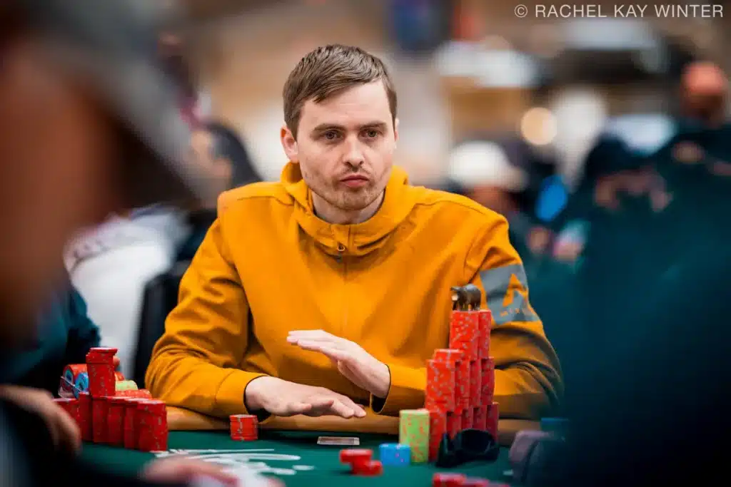 José Severino metió buen deep-run en el Mini Main con un cobro por USK