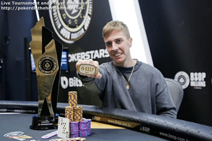 La BSOP Millions será el mayor evento en la historia de Latinoamérica: ¡90 torneos y +USM GTD!