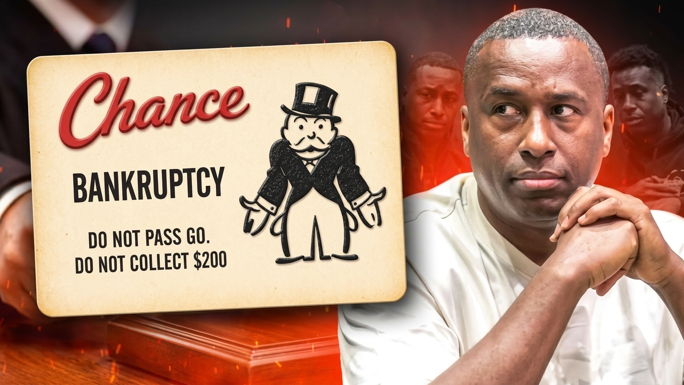 Maurice Hawkins se declaró en bancarrota y meses después tuvo el mejor verano de su carrera: ¿qué dice esto del poker?